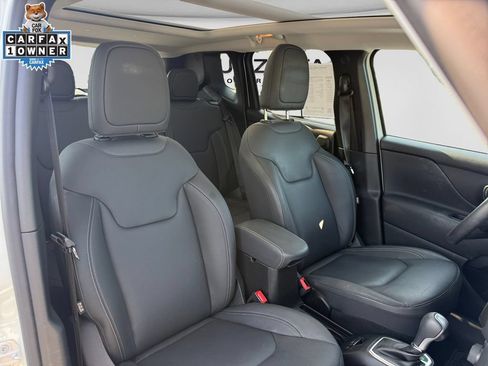 Used 2023 Jeep Renegade Limited w/ Sun/Sound Group AWD/4WD image 16