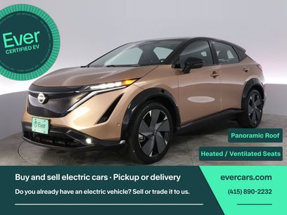 Used 2023 Nissan Ariya