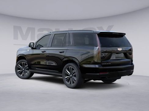 New 2026 Cadillac Escalade Sport w/ Touring Package AWD/4WD image 4