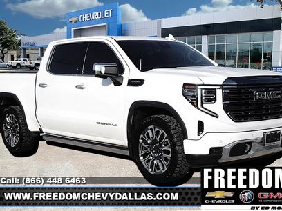 Certified 2024 GMC Sierra 1500 Denali Ultimate