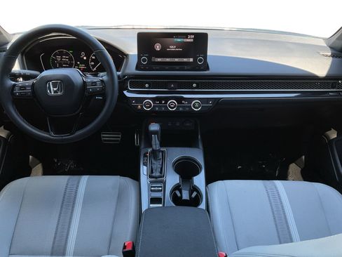 Used 2026 Honda Civic FWD Hybrid Sedan image 10