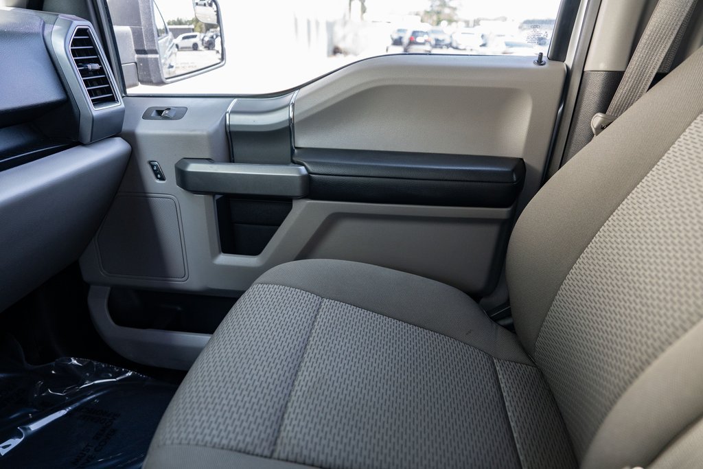 Used 2017 Ford F150 XLT w/ Equipment Group 302A Luxury AWD/4WD image 23