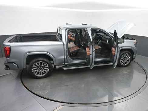Used 2025 GMC Sierra 1500 Denali Ultimate AWD/4WD image 65