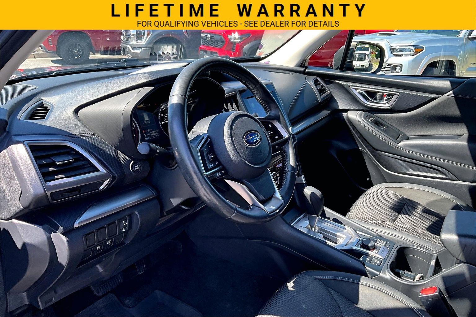Used 2020 Subaru Forester Premium w/ Popular Package #1 AWD/4WD image 14