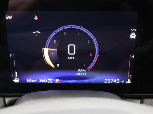 Used 2024 Chevrolet TrailBlazer ACTIV w/ Convenience Package image 18