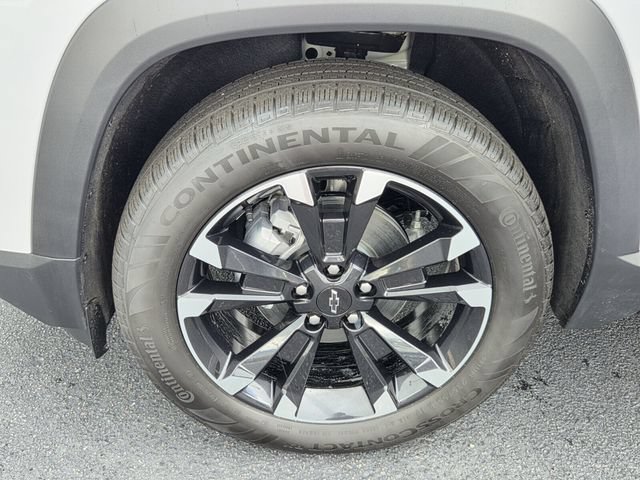 New 2027 Chevrolet Equinox RS w/ Safety and Technology Package AWD/4WD image 5