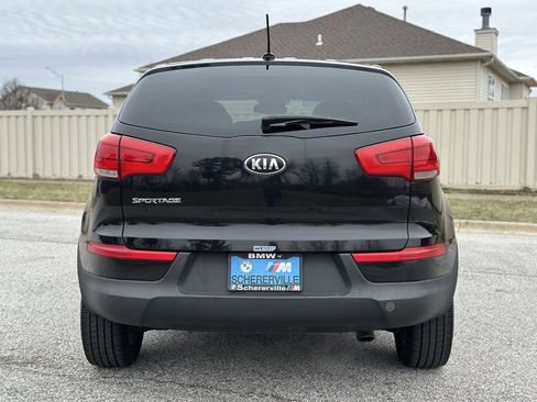 Used 2014 Kia Sportage LX image 6