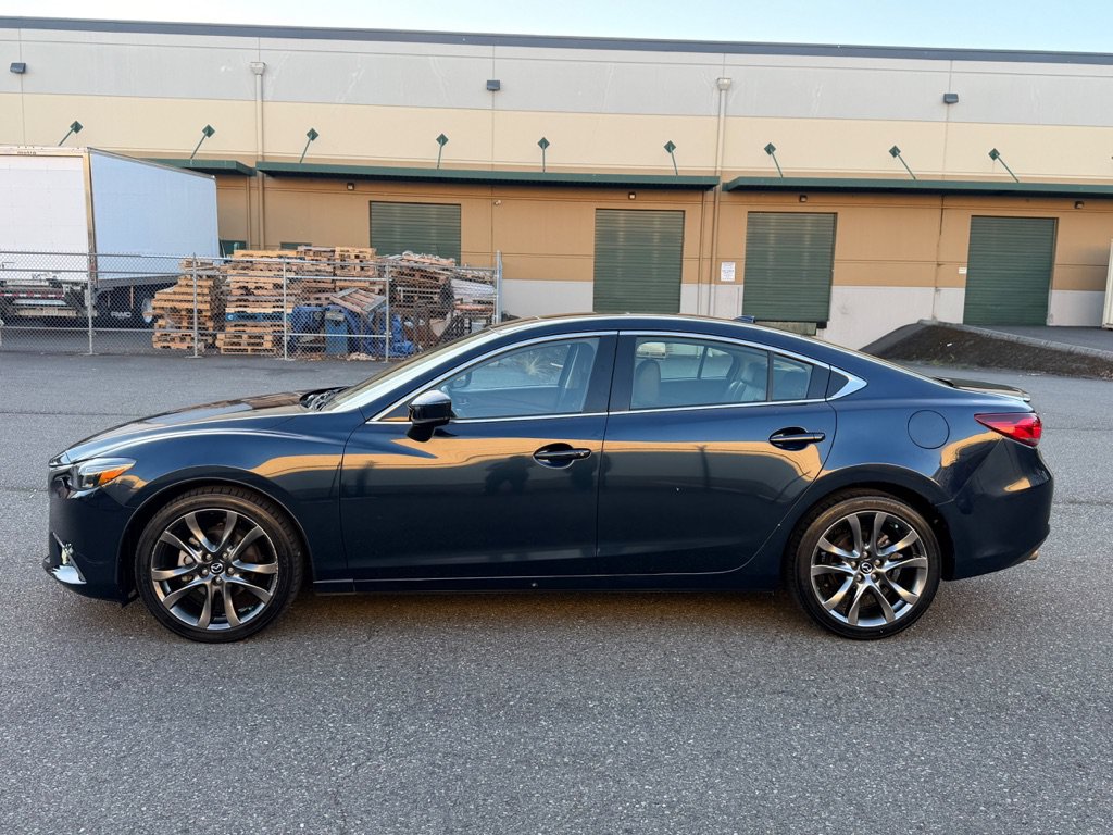 Used 2017 MAZDA MAZDA6 Grand Touring FWD image 24
