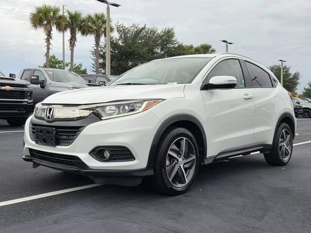 Used 2021 Honda HR-V EX image 2