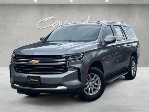 Used 2021 Chevrolet Tahoe LT image 1