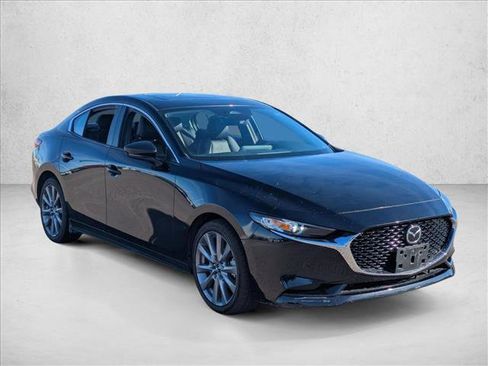 Used 2024 MAZDA MAZDA3 s image 3