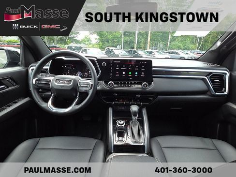Used 2024 GMC Canyon Elevation w/ Elevation Premium Package AWD/4WD image 22