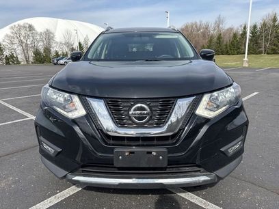 Used 2018 Nissan Rogue SV