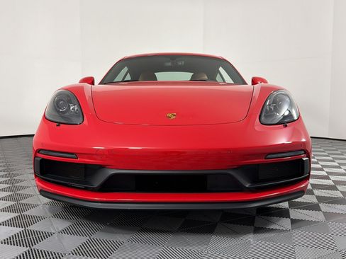 Certified 2023 Porsche 718 Cayman GTS RWD image 6