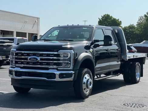 New 2026 Ford F550 4x4 Crew Cab image 49