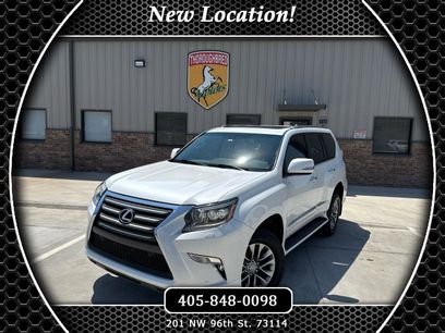 Used 2019 Lexus GX 460 Luxury