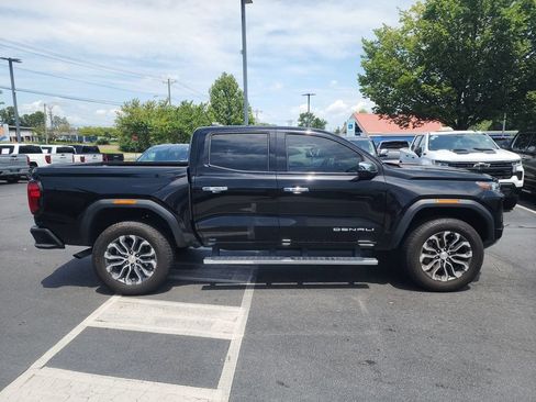 Certified 2025 GMC Canyon Denali AWD/4WD image 9