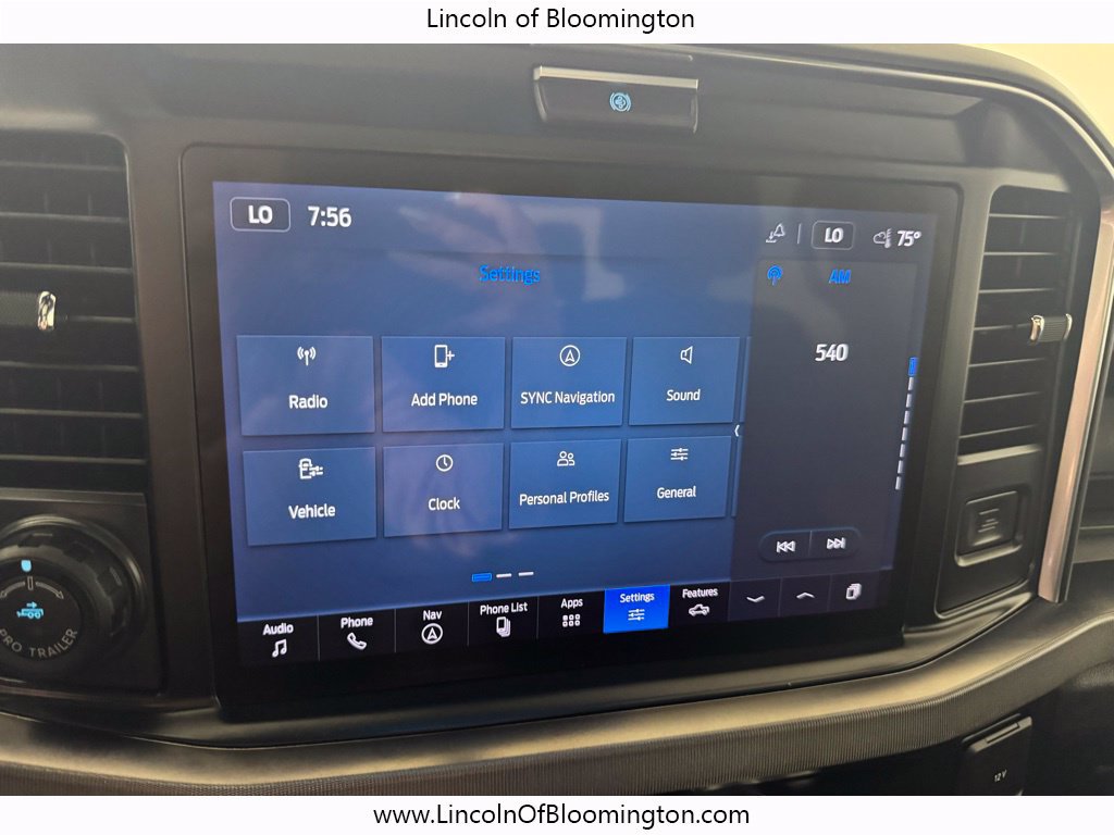 Used 2026 Ford F250 Platinum AWD/4WD image 64