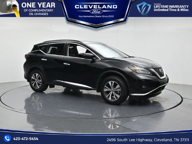 Used 2024 Nissan Murano SV FWD 360° Tour