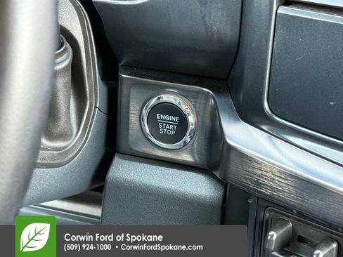 Certified 2026 Ford F350 Lariat w/ Black Appearance Package AWD/4WD image 31