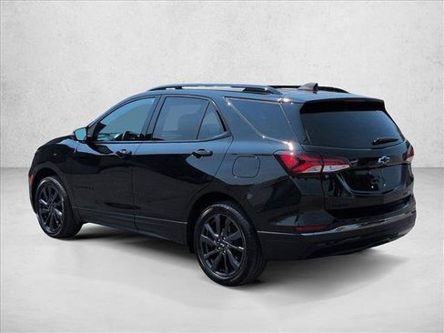 Used 2023 Chevrolet Equinox RS w/ RS Leather Package AWD/4WD image 6