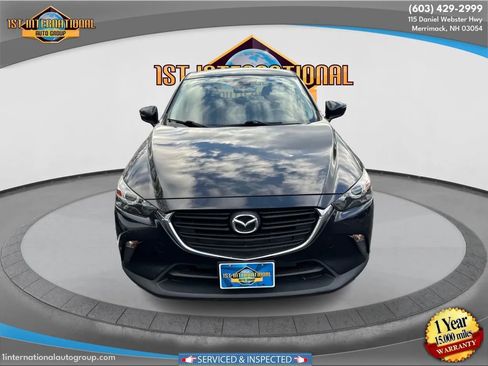 Used 2019 MAZDA CX-3 Sport image 3