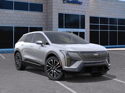 New 2027 Cadillac Optiq Sport AWD/4WD image 8