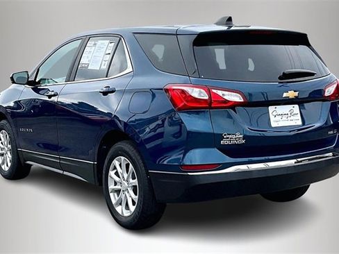 Used 2021 Chevrolet Equinox LT image 4