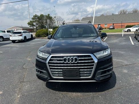 Used 2018 Audi Q7 2.0T Premium Plus w/ Premium Plus Package image 4