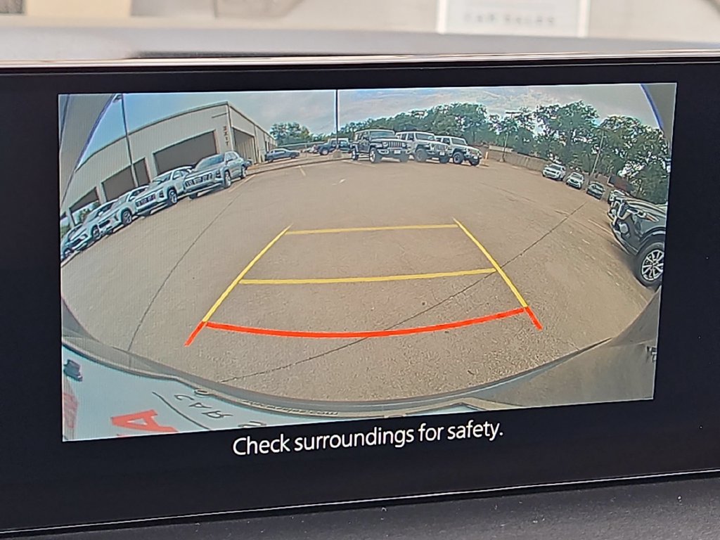 Used 2026 MAZDA CX-50 AWD 2.5 S w/ Preferred Pkg image 18