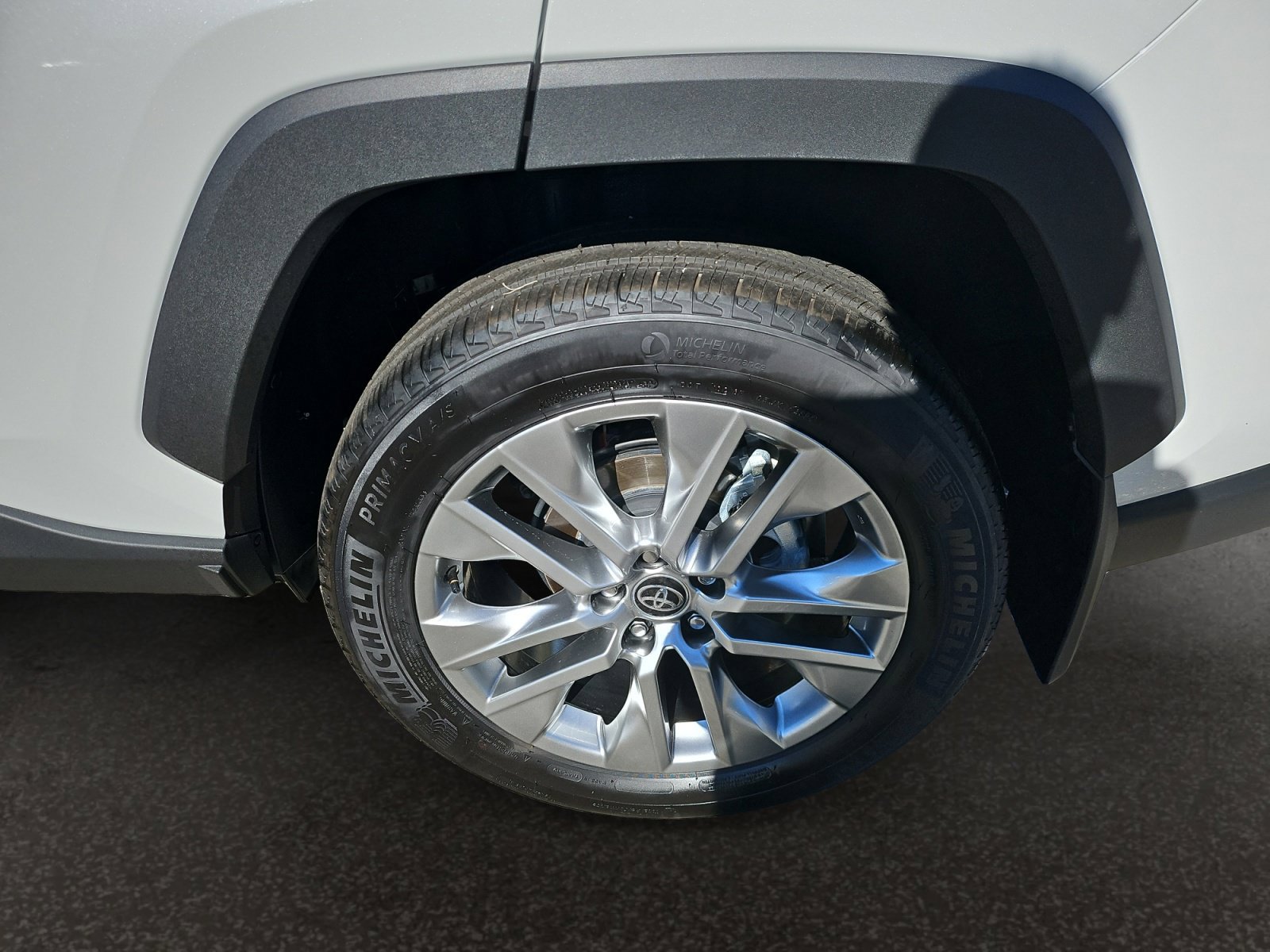 Used 2025 Toyota RAV4 XLE Premium w/ Weather Package FWD image 46