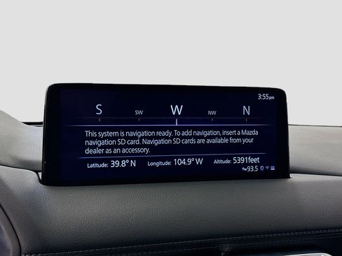 Used 2025 MAZDA CX-5 AWD 2.5 S w/ Preferred Package image 22