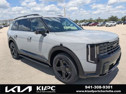New 2027 Kia Telluride X-Line SX Prestige