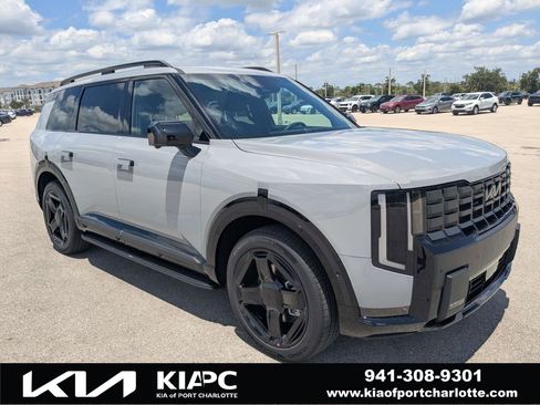 New 2027 Kia Telluride X-Line SX Prestige AWD/4WD image 1