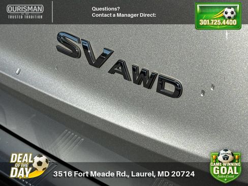 Used 2021 Nissan Rogue SV w/ Premium Package AWD/4WD image 21
