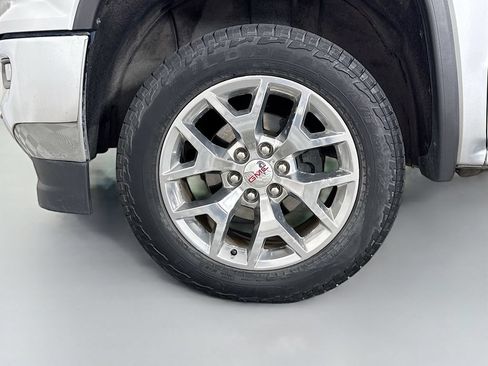Used 2018 GMC Sierra 1500 SLT w/ Texas SLT Premium Package AWD/4WD image 30