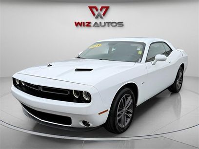 Used 2018 Dodge Challenger GT w/ Driver Convenience Group