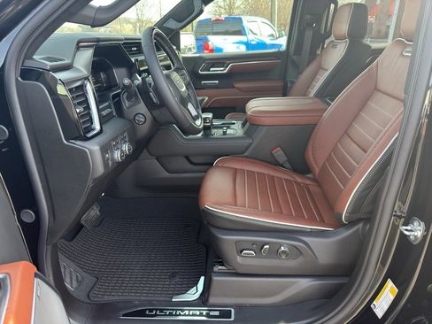 New 2026 GMC Sierra 1500 Denali Ultimate AWD/4WD image 8
