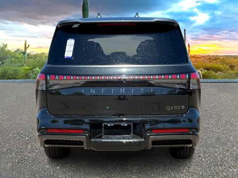 New 2026 INFINITI QX80 Autograph AWD/4WD image 6