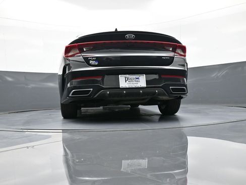 Certified 2021 Kia K5 GT-Line FWD image 30