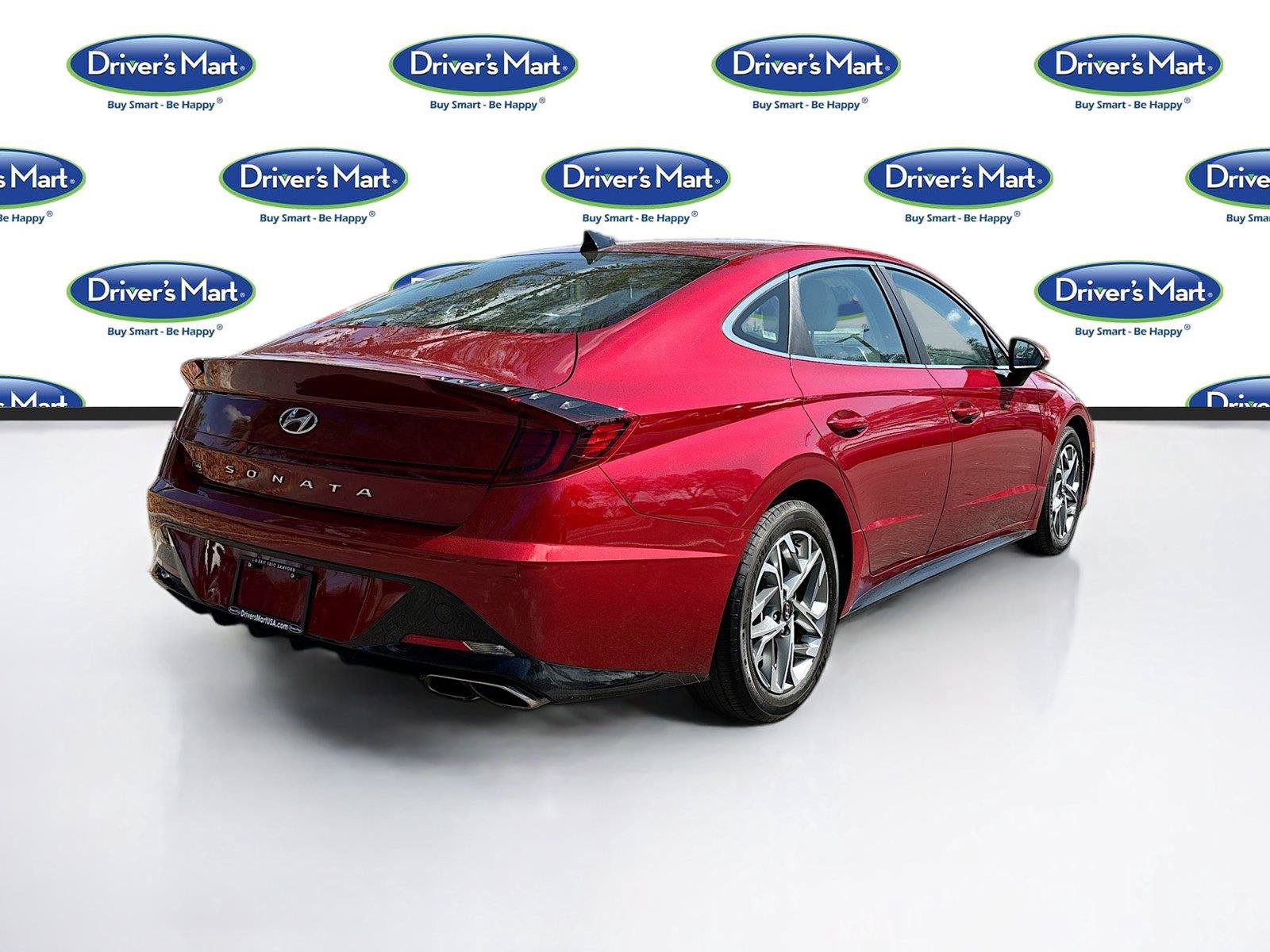 Used 2023 Hyundai Sonata SEL FWD image 7
