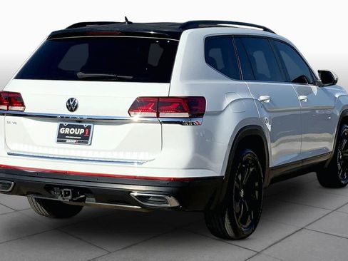 Used 2022 Volkswagen Atlas SE FWD image 13