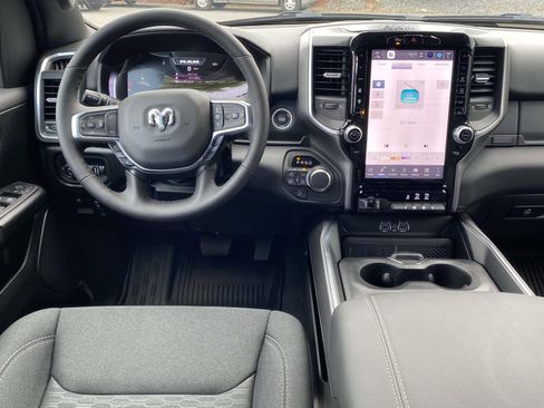 New 2026 RAM 1500 Big Horn image 11