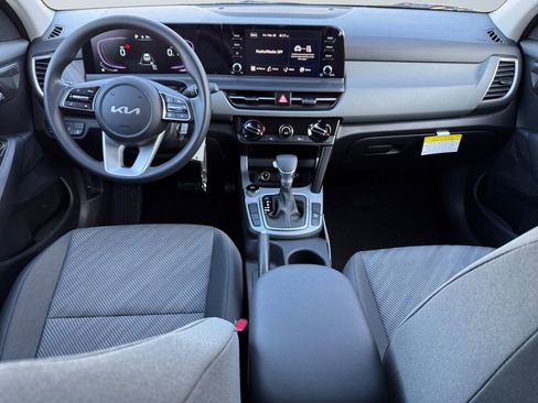 New 2026 Kia Seltos LX image 10