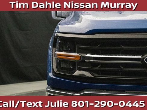 Used 2025 Ford F150 XLT w/ Equipment Group 301A Standard AWD/4WD image 6