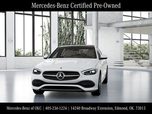 Used 2026 Mercedes-Benz C 300 4MATIC Sedan image 43