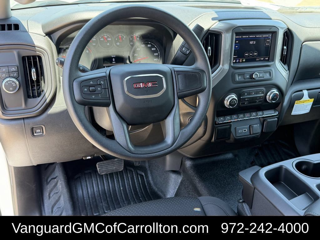 New 2026 GMC Sierra 1500 Pro w/ Pro Value Package RWD image 10