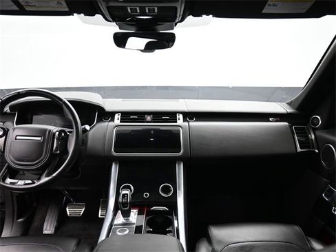 Used 2021 Land Rover Range Rover Sport SVR image 23