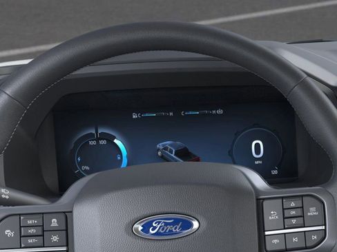 New 2025 Ford F150 Lightning Flash image 15