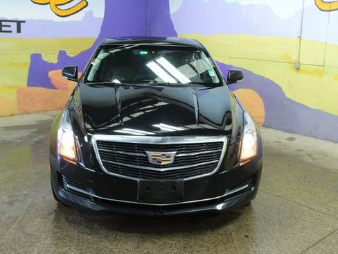 Used 2018 Cadillac ATS Luxury image 3